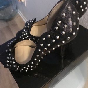 Boutique 9 Shoes - Boutique 9 studded heels. Excellent condition Boutique 9 Shoes - Boutique 9 studded heels. Excellent condition